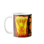 Fire Rabbit Cup for those born in 1927,1987 mugs