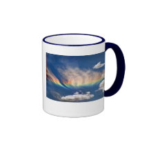 Fire Rainbow Mug