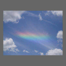 Fire Rainbow posters