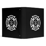 Fire Rescue Binders