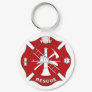 Fire Rescue Keychain