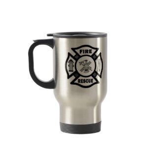 Fire Rescue mug