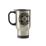 Fire Rescue Coffee Mug
