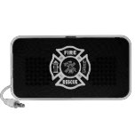 Fire Rescue Travelling Speaker