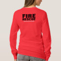 FIRE RESCUE shirt
