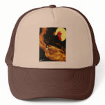 FIRE ROOSTER hats