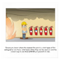 Fire Safety 02 posters