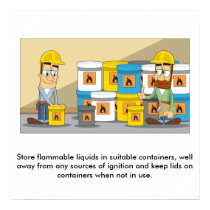 Fire Safety 07 posters