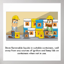 Fire Safety 07 Print