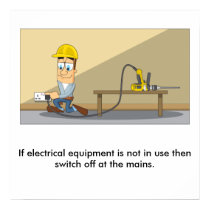 Fire Safety 10 posters by SpeechBubbleDesigns Fire Safety 10 posters