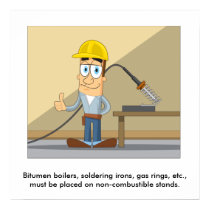 Fire Safety 11 posters by SpeechBubbleDesigns Fire Safety 11 posters