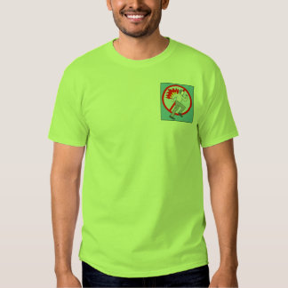 halloween safety t shirt