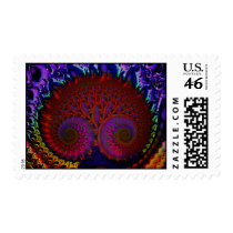 Fire-Seed Postage
