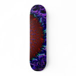Fire-Seed Skateboard Deck