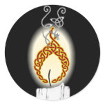 Fire Serpent stickers