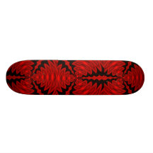 Fire_ Skate Deck