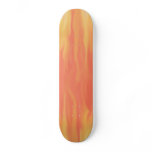 Fire Skateboard