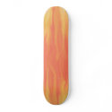 Fire Skateboard