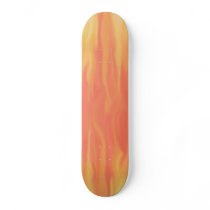 Fire Skateboard by Quantum_Art_Nerd Fire Skateboard