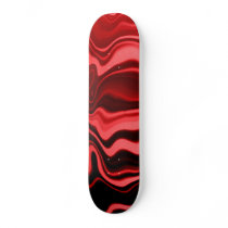 Fire skateboards