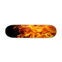 Fire skateboards by dress2b Fire skateboards