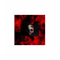 Fire Skull Halloween T Shirt by forbes1954 Fire Skull Halloween T Shirt