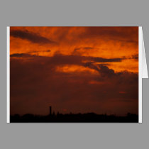Fire Sky cards