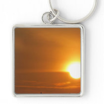 Fire Sky Key Chain keychains