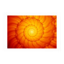 Fire Spiral posters