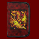 Fire Spirit Folio planners