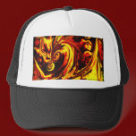 Fire Spirit Hat hats