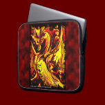 Fire Spirit Laptop Case laptop sleeves