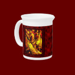 Fire Spirit Pitcher pitchers