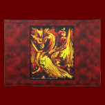 Fire Spirit Placemat placemats