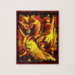 Fire Spirit Puzzle puzzles