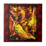 Fire Spirit Tile tiles