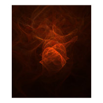Fire Spirits Poster posters