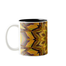 Fire Star mugs