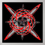 Fire Star posters