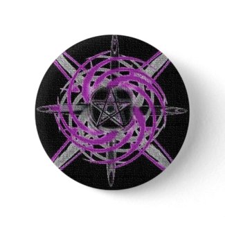 Fire Star Purple button