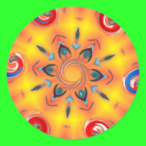 Fire Star stickers by Dragonmaster45 Fire Star stickers