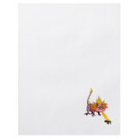 Fire Starter Dragon flyers
