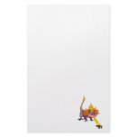 Fire Starter Dragon Customized Stationery
