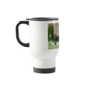 Fire Station No.8 White Stein mugs