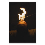 fire stationary customized stationery