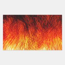 Fire Sticker