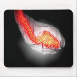 Fire Storm Mousepad