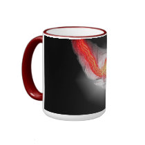 Fire Storm Mug