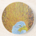 Fire Storms Beverage Coasters
