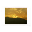 Fire Sunset posters